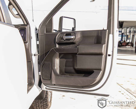 2022 Chevrolet Silverado 2500HD