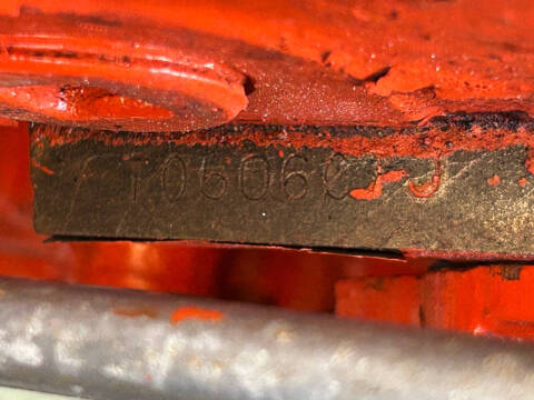 1968 Chevrolet Camaro