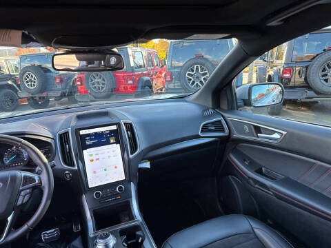 2024 Ford Edge ST-Line