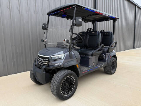 2025 Epic Carts E40FX