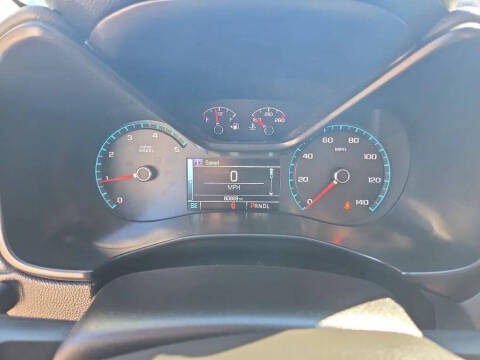 2017 Chevrolet Colorado