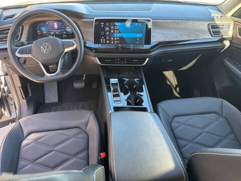 2024 Volkswagen Atlas SE 4Motion