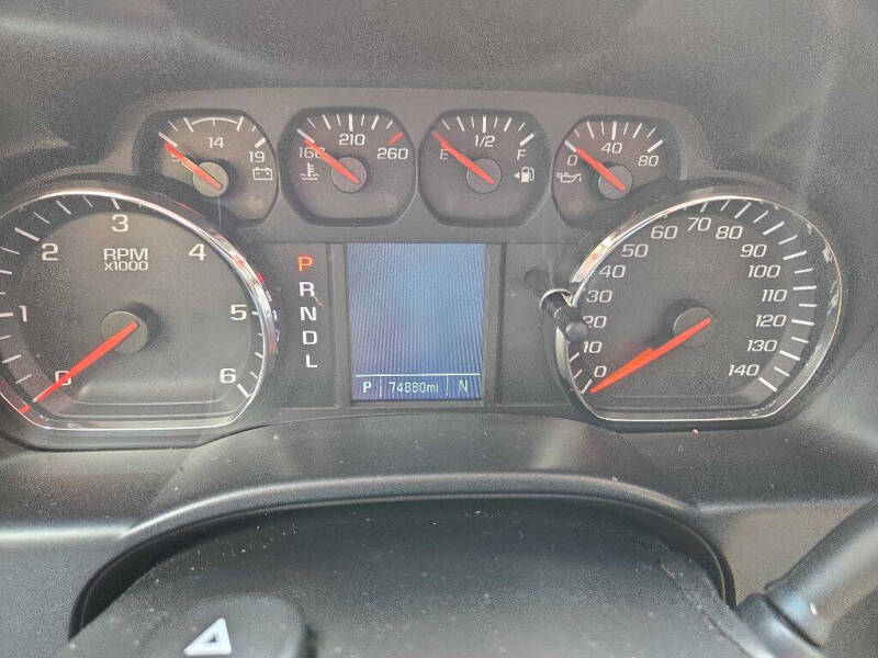 2017 GMC Sierra 1500