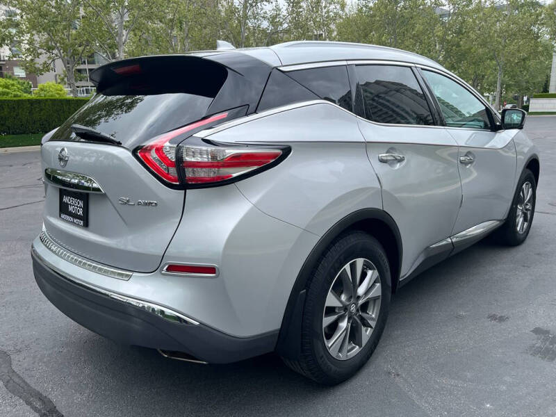 2017 Nissan Murano