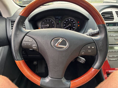 2008 Lexus ES 350