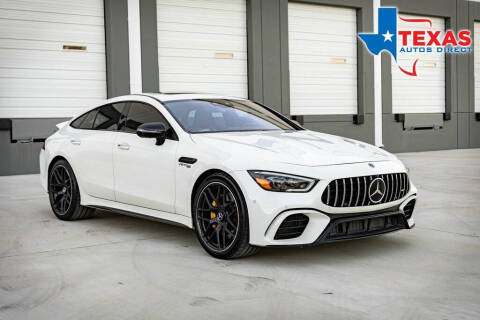 2019 Mercedes-Benz AMG GT 63 S