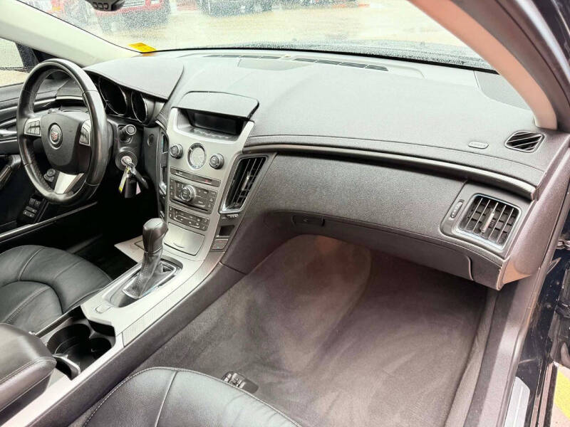 2011 Cadillac CTS 3.0L