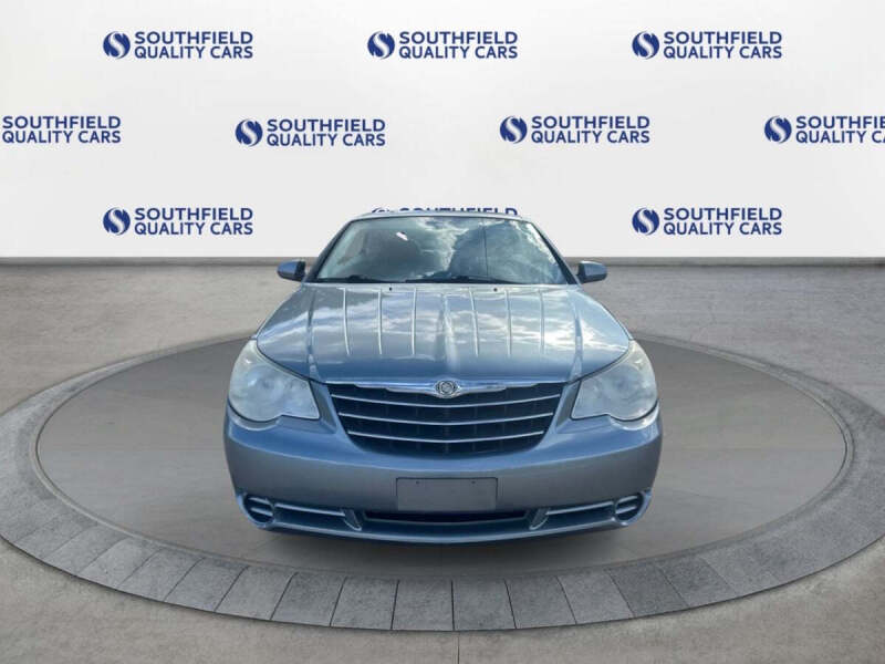 2008 Chrysler Sebring Touring