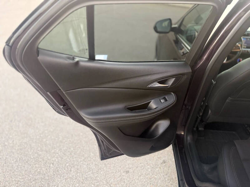 2021 Buick Encore GX Preferred