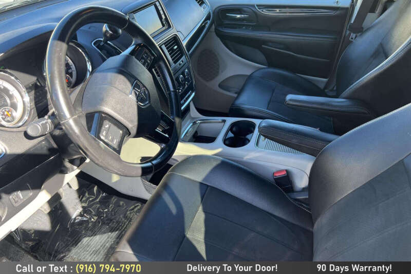 2019 Dodge Grand Caravan SXT