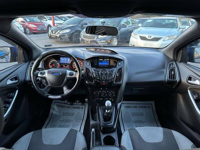 2014 Ford Focus ST
