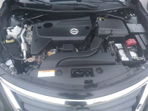 2014 Nissan Altima 2.5 S