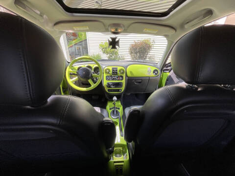 2003 Chrysler PT Cruiser GT