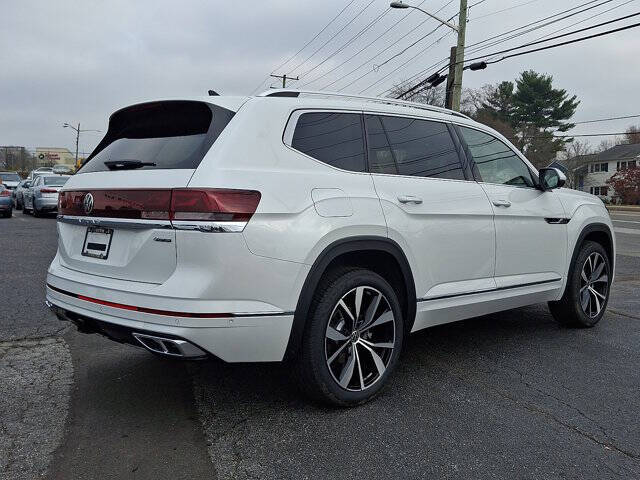 2026 Volkswagen Atlas SEL Premium R-Line 4Motion