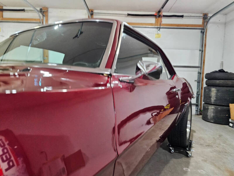 1969 Chevrolet Camaro