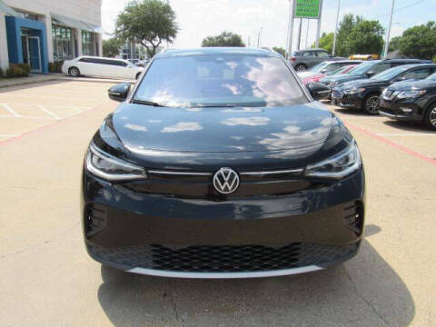 2021 Volkswagen ID.4 Pro S