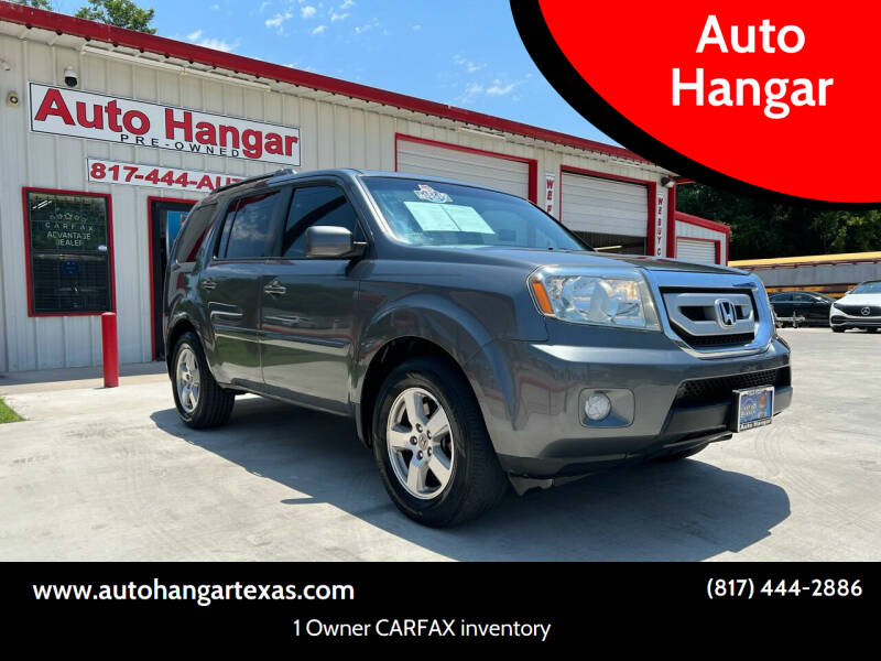 2011 Honda Pilot for sale at Auto Hangar in Azle TX