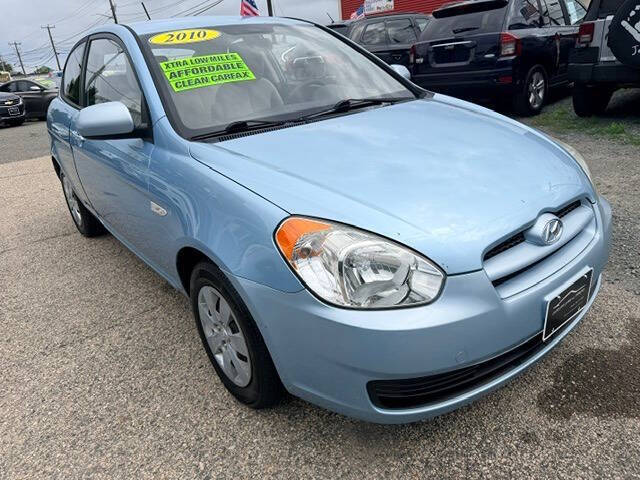 2010 Hyundai Accent GS
