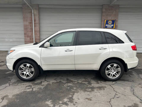 2009 Acura MDX SH-AWD