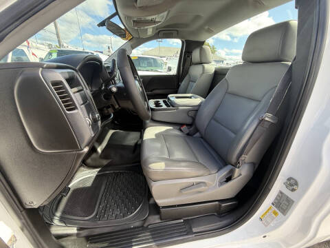 2017 Chevrolet Silverado 1500 Work Truck