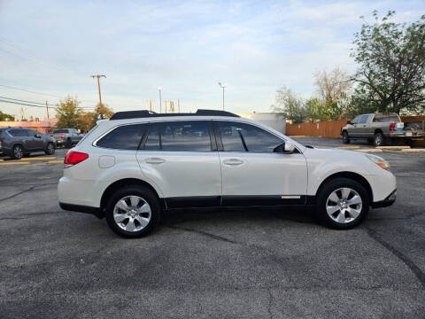 2012 Subaru Outback 2.5i