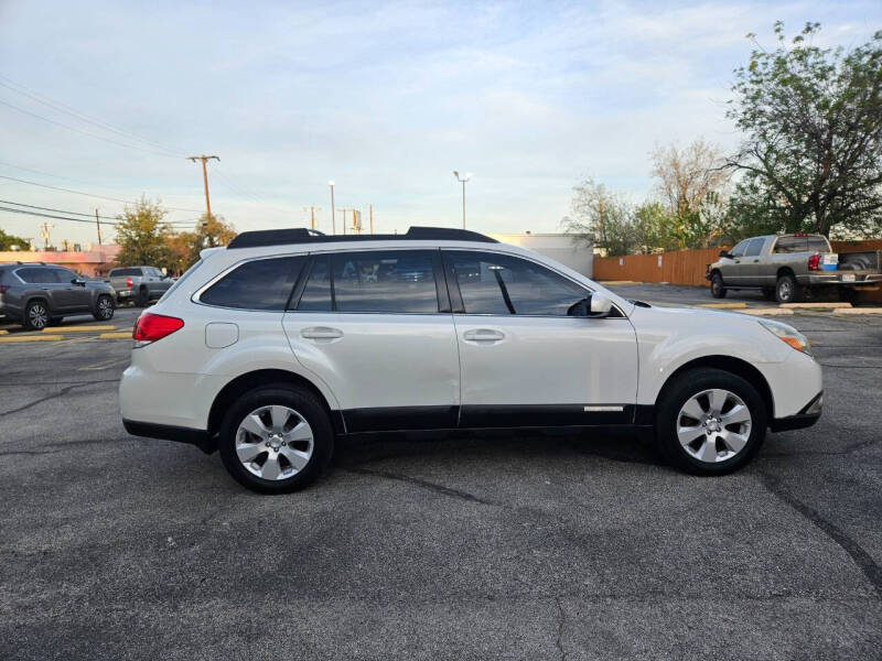 2012 Subaru Outback 2.5i