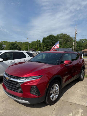 2019 Chevrolet Blazer LT
