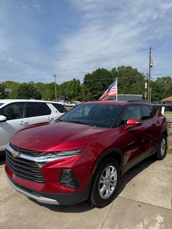 2019 Chevrolet Blazer LT