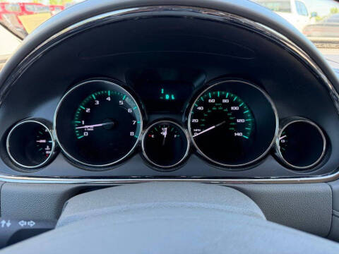 2014 Buick Enclave Convenience