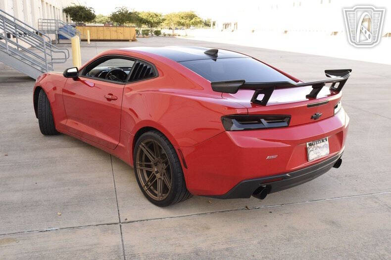 2016 Chevrolet Camaro SS
