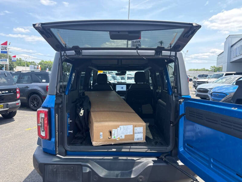 2024 Ford Bronco Big Bend