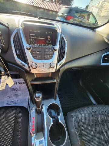 2016 GMC Terrain SLE-2