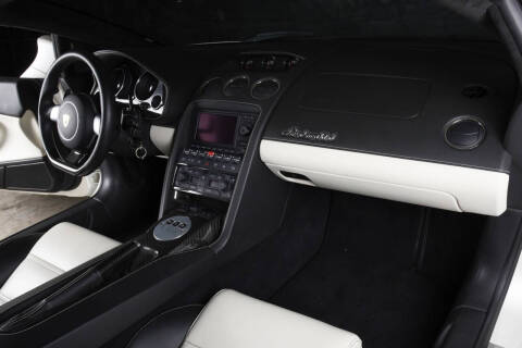 2008 Lamborghini Gallardo