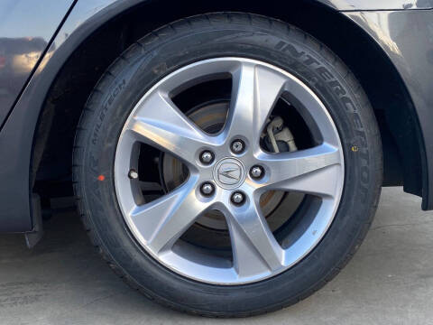 2012 Acura TSX w/Tech