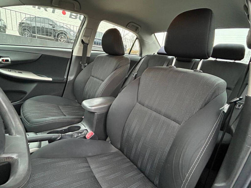 2013 Toyota Corolla S