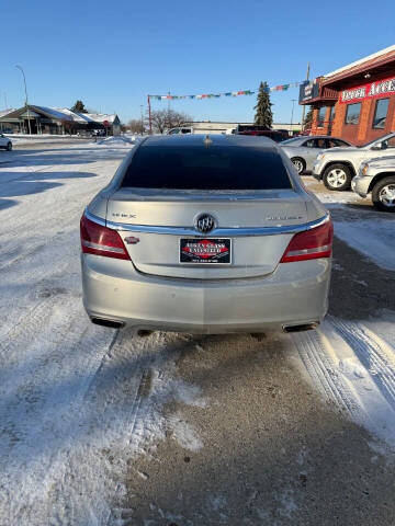 2015 Buick LaCrosse Leather