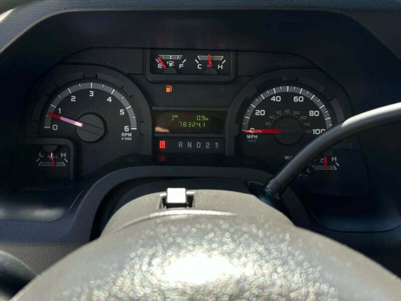 2013 Ford E-Series E-150