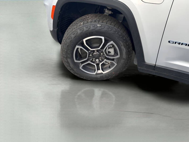 2024 Jeep Grand Cherokee Trailhawk 4xe