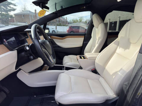 2020 Tesla Model X Long Range Plus