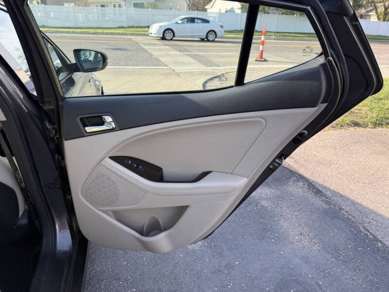 2015 Kia Optima EX