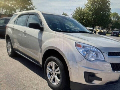 2013 Chevrolet Equinox LS
