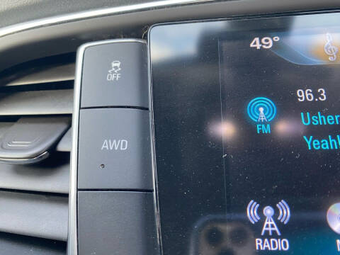 2018 Buick Enclave Premium