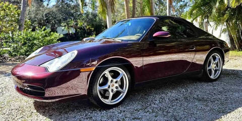 2004 Porsche 911