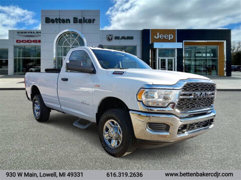 2020 RAM 2500 for sale at Betten Baker Chrysler Dodge Jeep Ram in Lowell MI