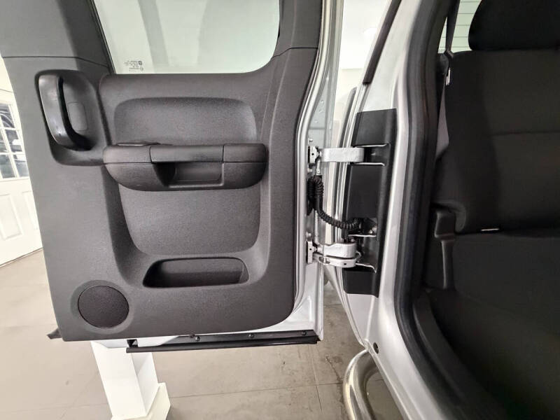 2012 Chevrolet Silverado 2500HD LT