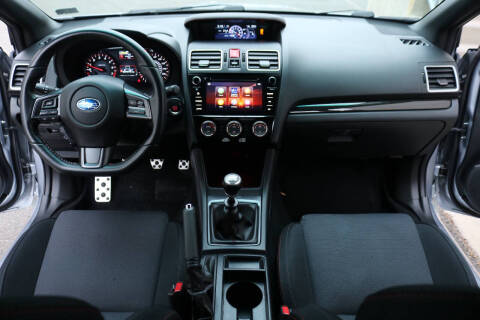 2021 Subaru WRX Premium