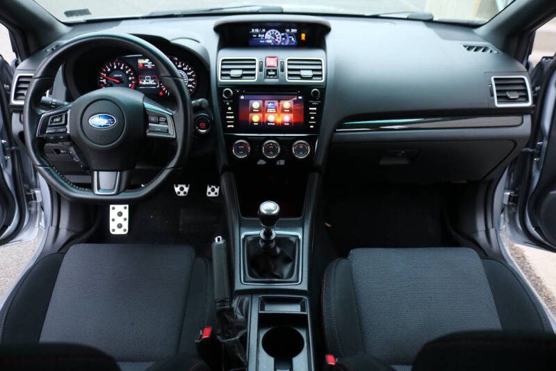 2021 Subaru WRX Premium