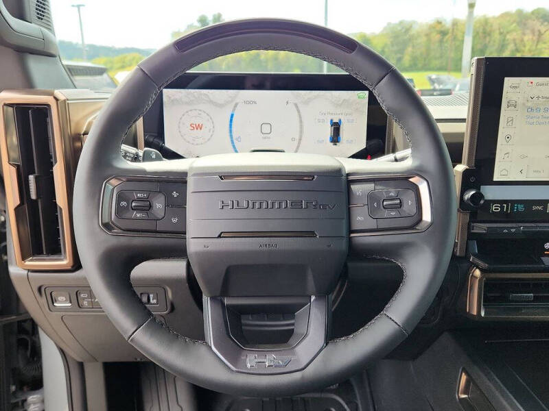 2025 GMC HUMMER EV 2X