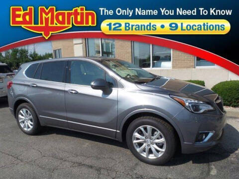 2020 Buick Envision