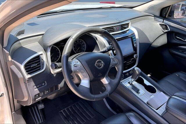 2017 Nissan Murano